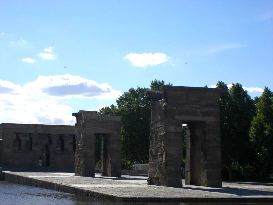 Tempio di Debod