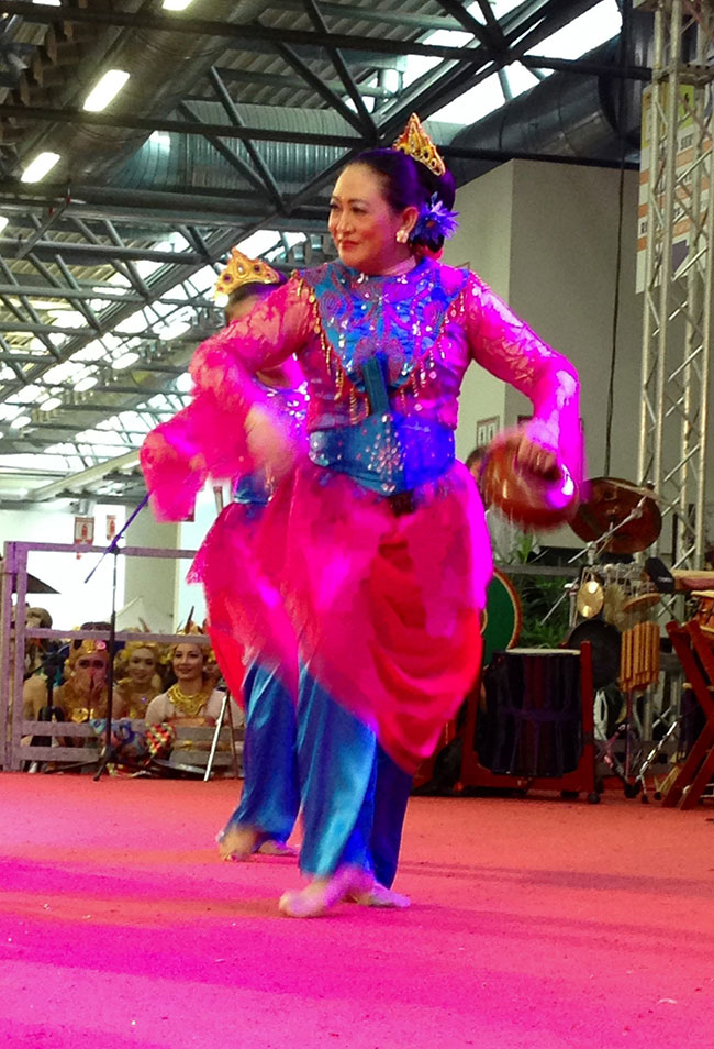 Danze orientali