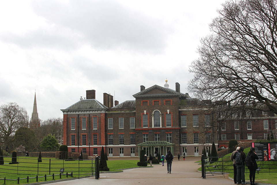 Kensigton Palace