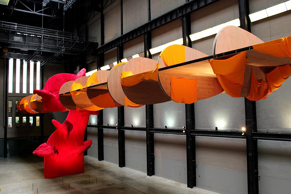 Richard Tuttle: I Don’t Know . The Weave of Textile Language