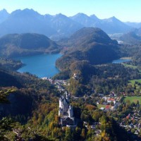 Castelli della Baviera - Schwangau