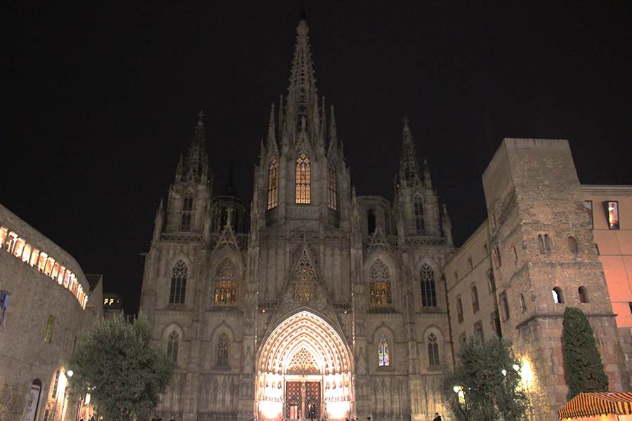 la Catedral