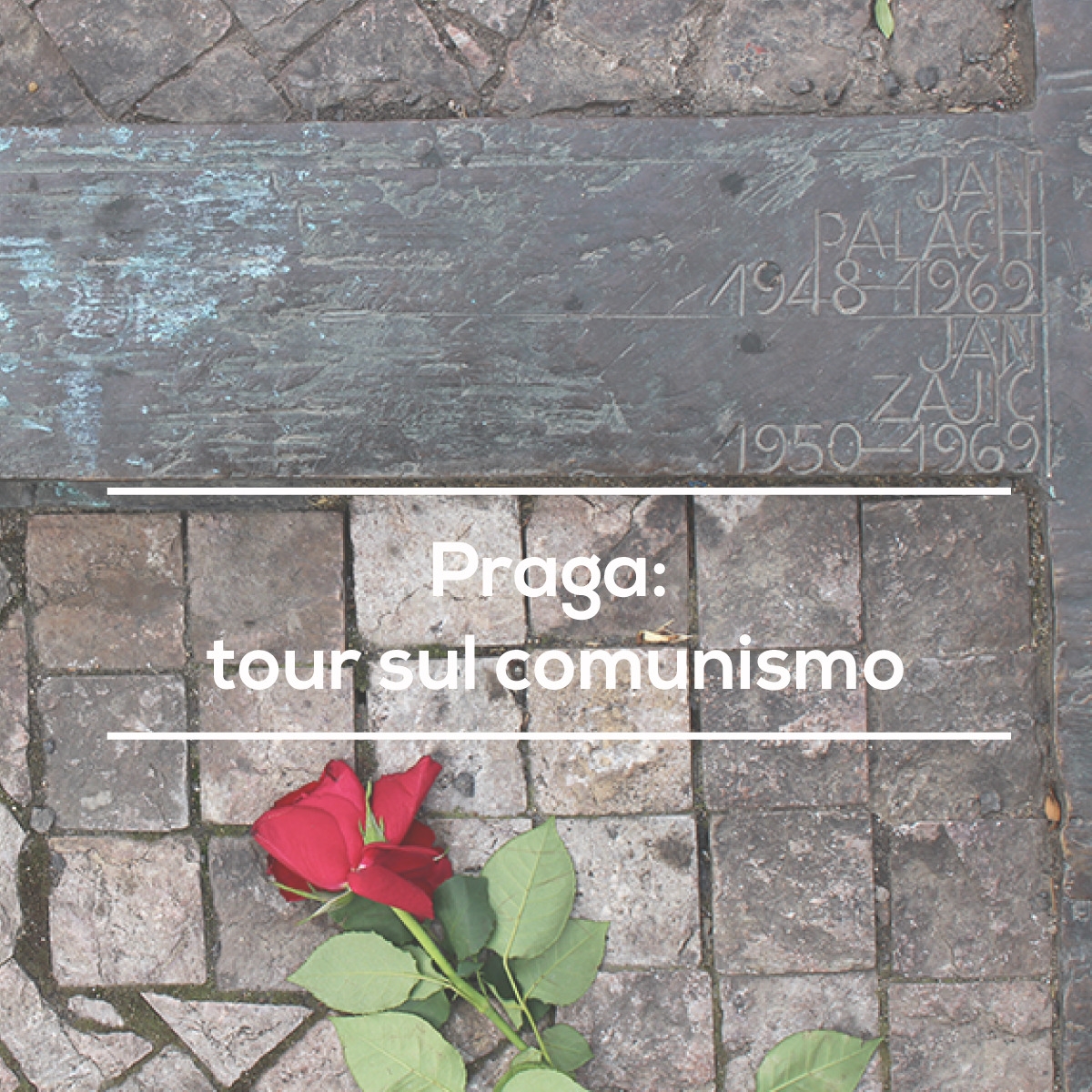 tour sul comunismo a Praga