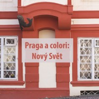 Praga a colori Nový Svět