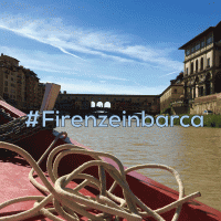 #firenzeinbarca