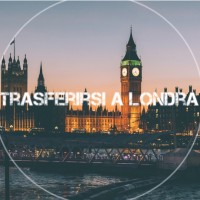 Trasferirsi a Londra
