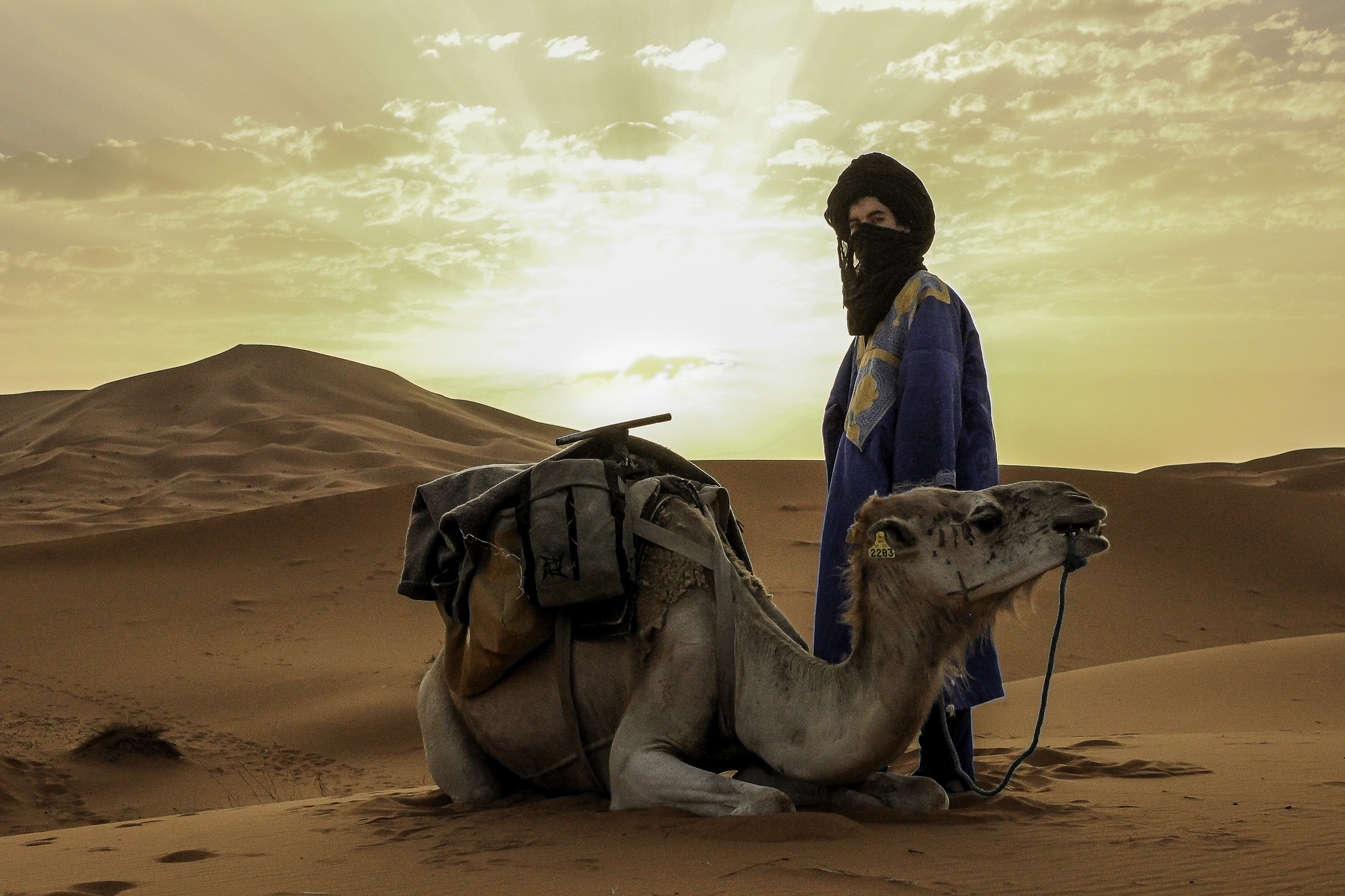 deserto Marocco