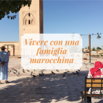 Vivere con una famiglia marocchina: Couchsurfing