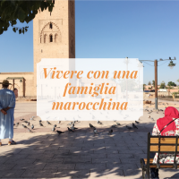 famiglia marocchina couchsurfing