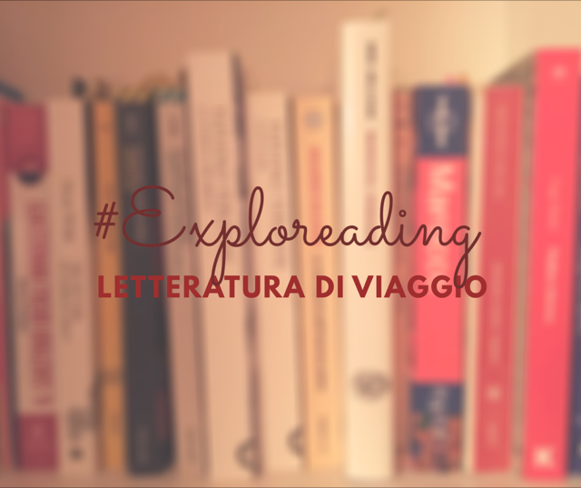 exploreading letteratura di viaggio