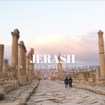 Giordania: Jerash e la forza della storia