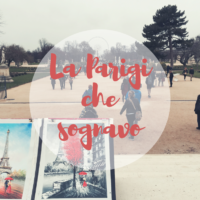 la Parigi che sognavo