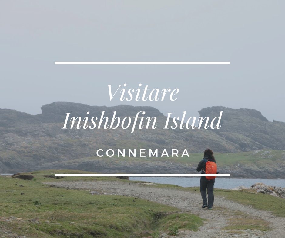 visitare Inishbofin - connemara