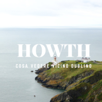 cosa vedere nei dintorni di Dublino - Howth