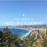 cosa vedere a Nizza in un giorno