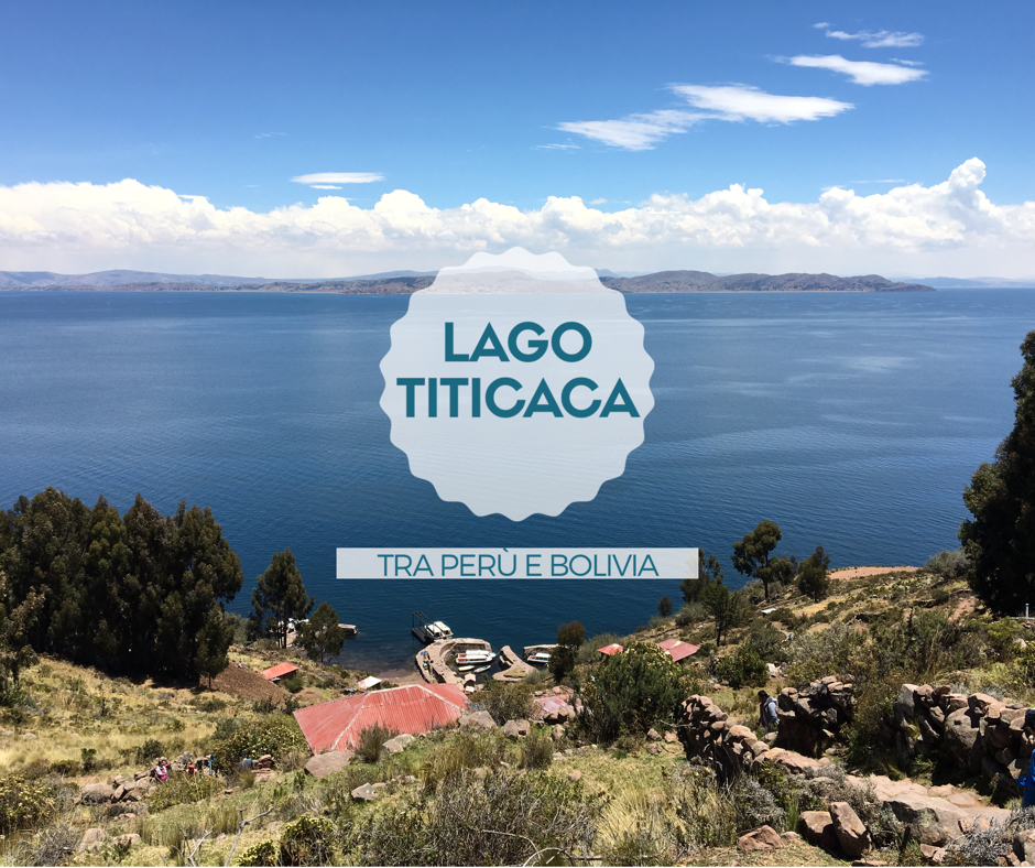 Lago Titicaca Perù Bolivia