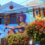 Valparaiso in Cile: street art, ottimo pesce e Pablo Neruda