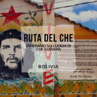 tour ruta del che bolivia