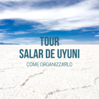 tour salar de uyuni deserto di sale