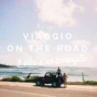 on the road