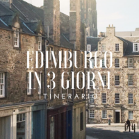 cosa vedere a edimburgo in 3 giorni
