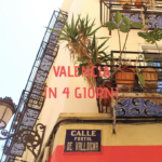 Cosa vedere a Valencia in 4 giorni: itinerario, dove dormire, info e consigli