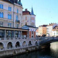 cosa vedere a lubiana triplice ponte