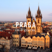 cosa visitare a Praga in 3 giorni