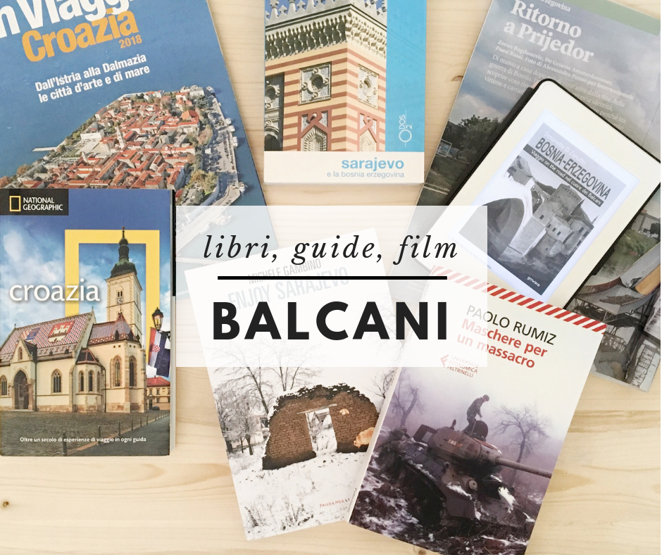 libri film guide balcani