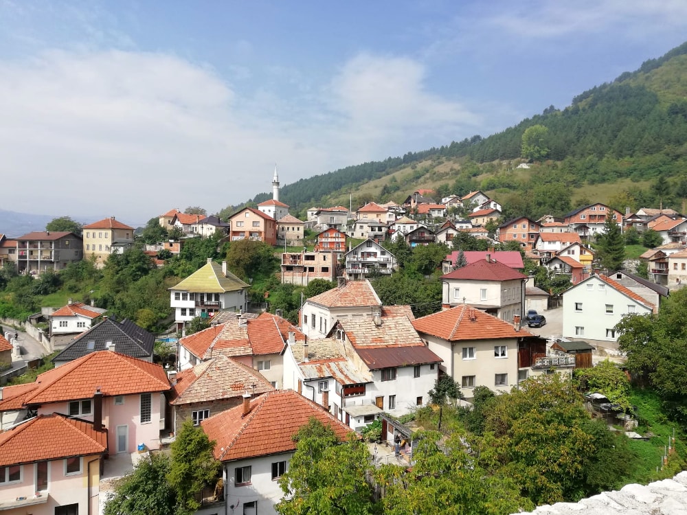 travnik bosnia