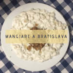 Cosa e dove mangiare a Bratislava: piatti tipici e ristoranti