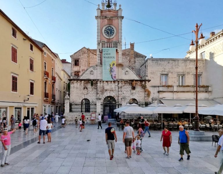 tour croazia 7 giorni da zara