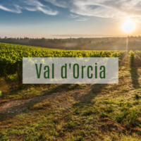 val d'orcia