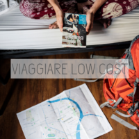 come viaggiare low cost