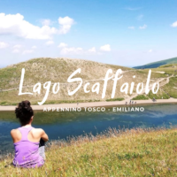 escursione appennino lago scaffaiolo