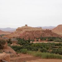 ait ben haddou kasbah