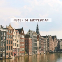 i migliori musei di amsterdam