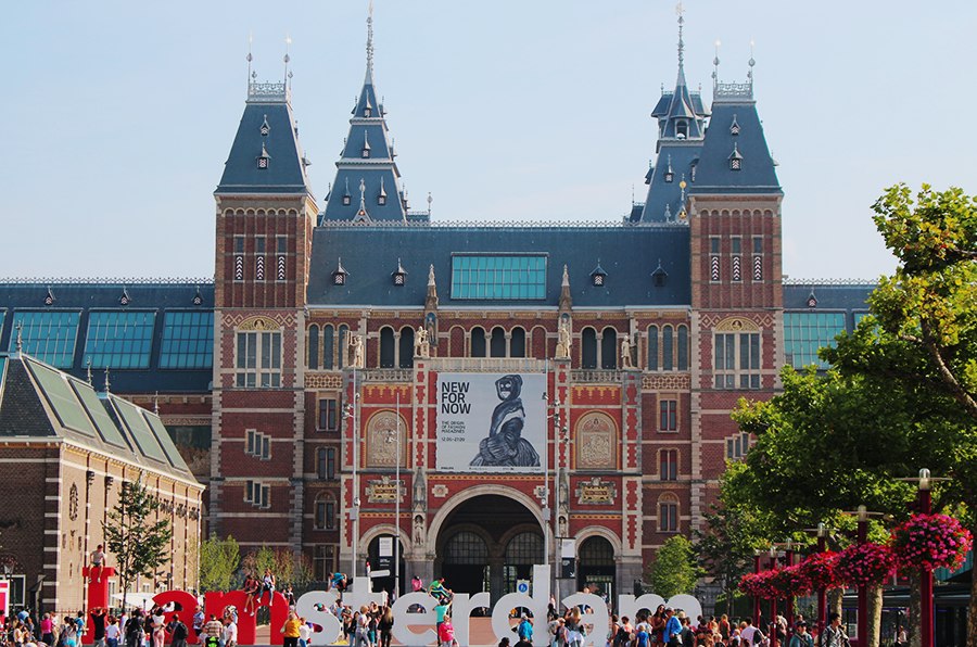 musei amsterdam: Rijksmuseum 
