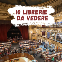 10 librerie da vedere