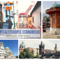 Capitali europee economiche