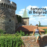 Kalemegdan: la fortezza di Belgrado con vista sul Danubio
