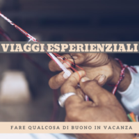 viaggi esperienziali