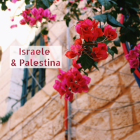 viaggio israele palestina