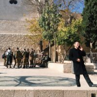 israele sicurezza