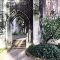 londra alternativa st dunstan in the east
