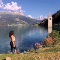 lago di resia storia
