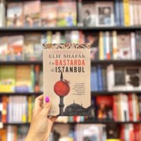 Libri turchia bastarda di Istanbul