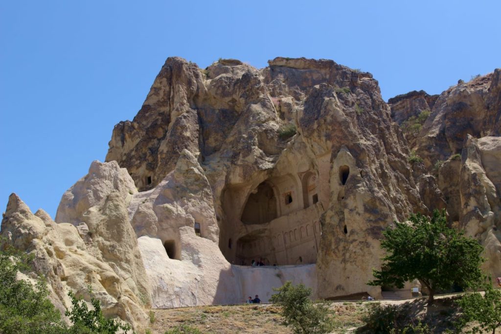 cappadocia cosa vedere: goreme open air museum