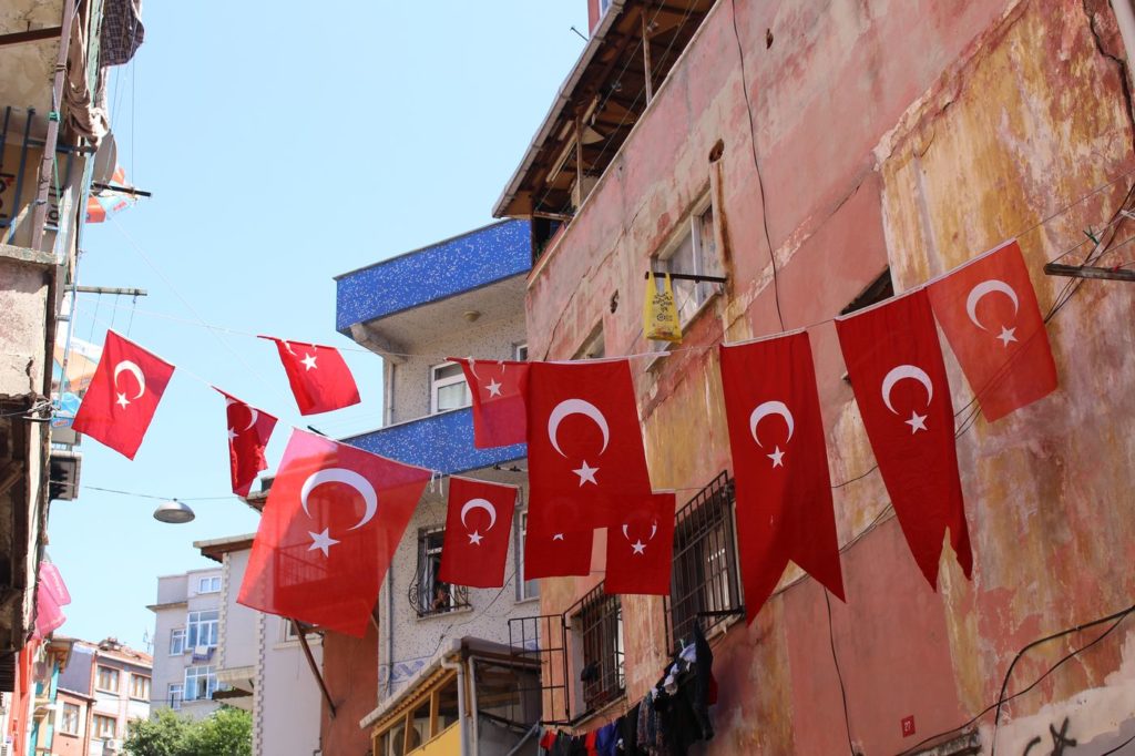 organizzare un viaggio in turchia