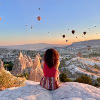 organizzare viaggio in turchia cappadocia
